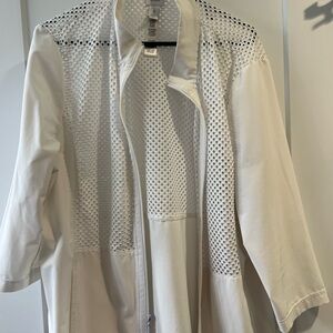 Lightweight summer jacket